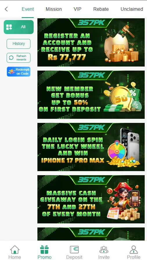 357pk-bonuses