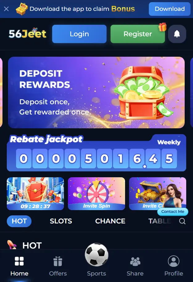 56jeet-interface