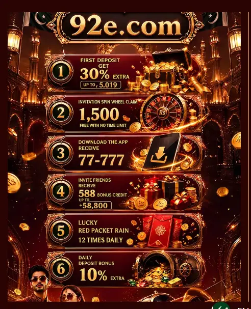 92e-bonuses