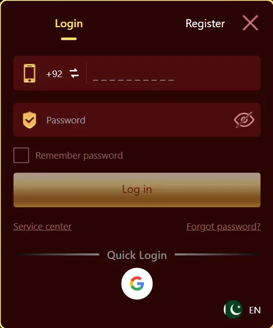M91-login