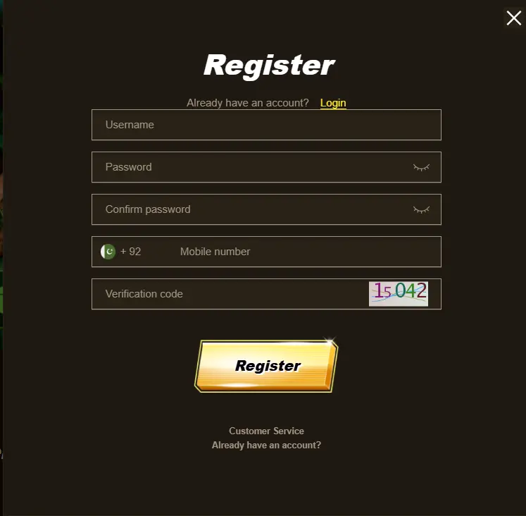 PKRAAH-registration