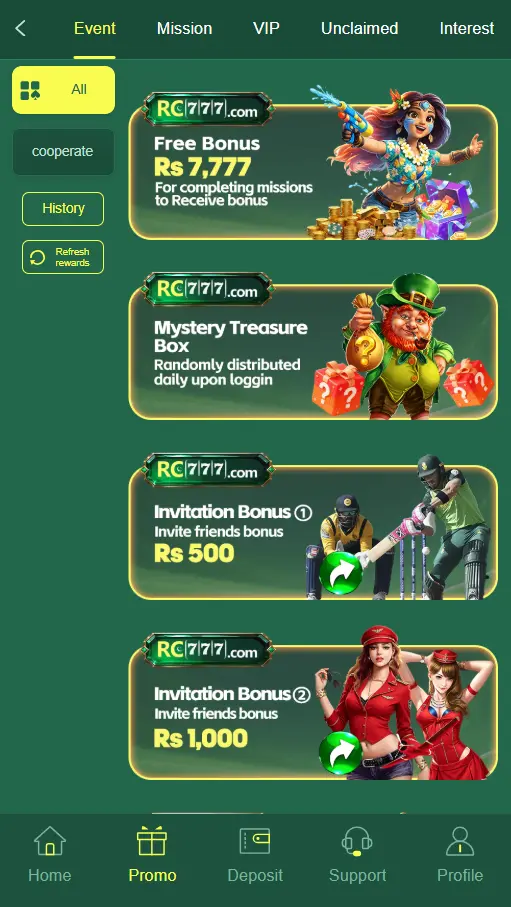 RC-777-events