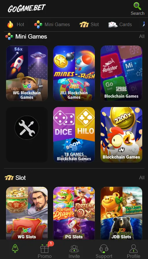 gogame-games