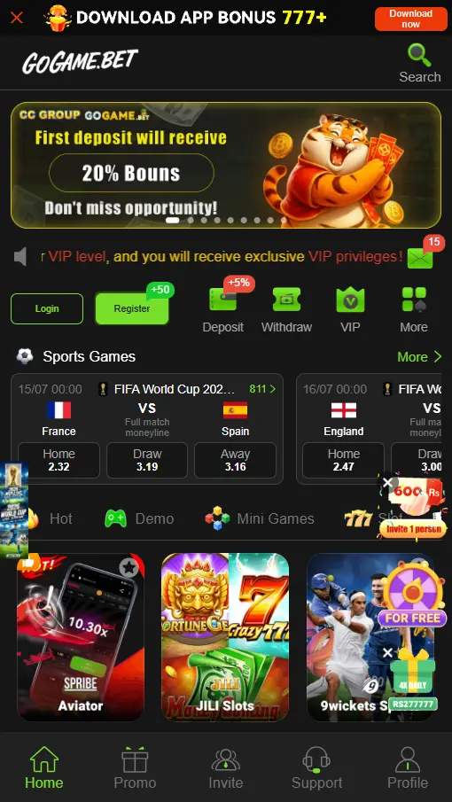 gogame-interface