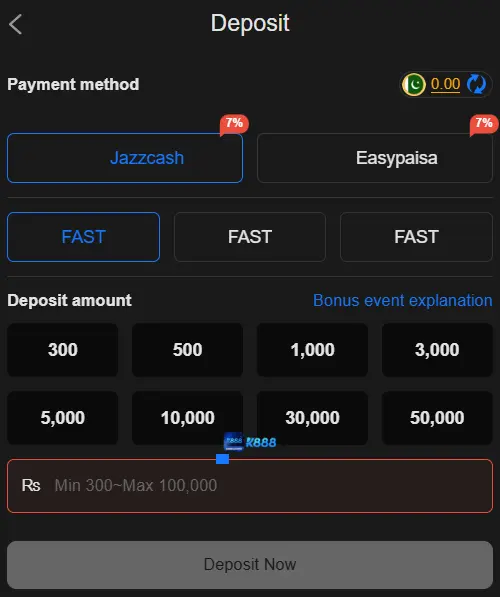 k-888-deposit