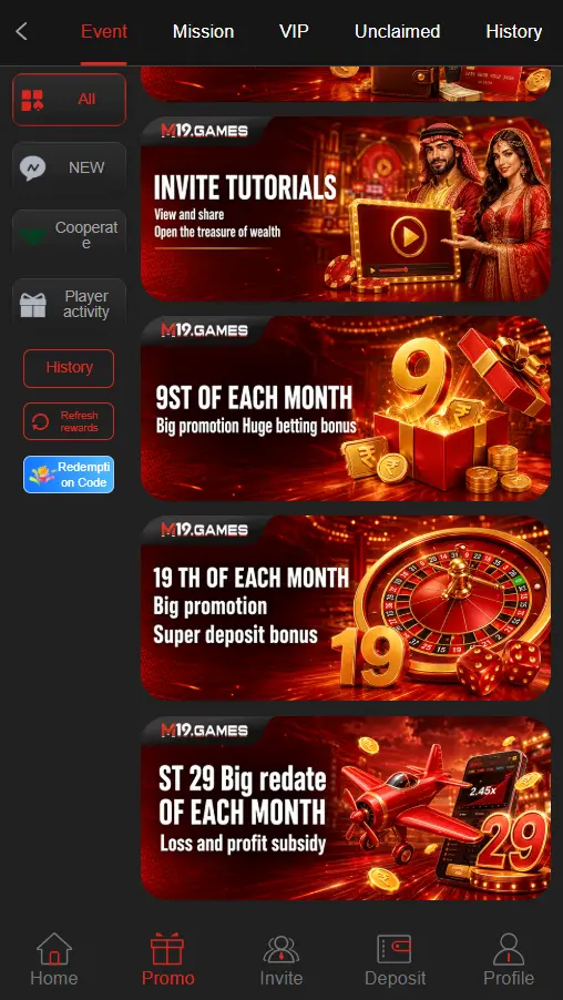 m-19-bonuses
