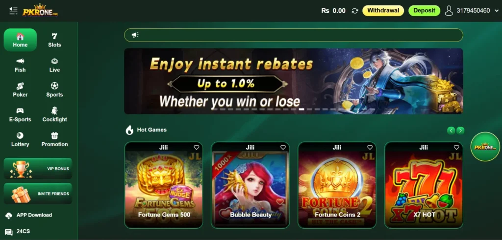 pkr1-interface