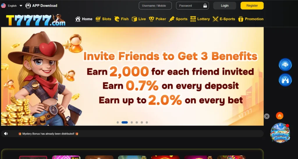 t7777-interface