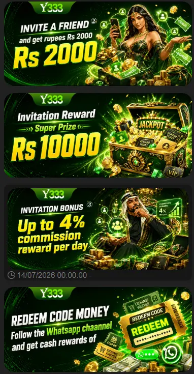 y-333-bonuses